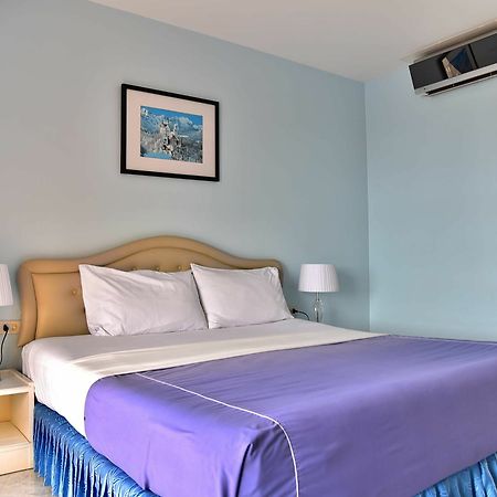 Sun Beach Guesthouse Prachuap Khiri Khan Eksteriør bilde