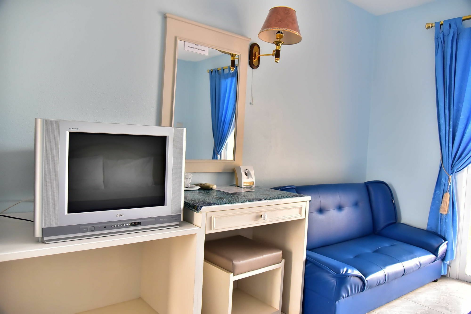 Sun Beach Guesthouse Prachuap Khiri Khan Eksteriør bilde
