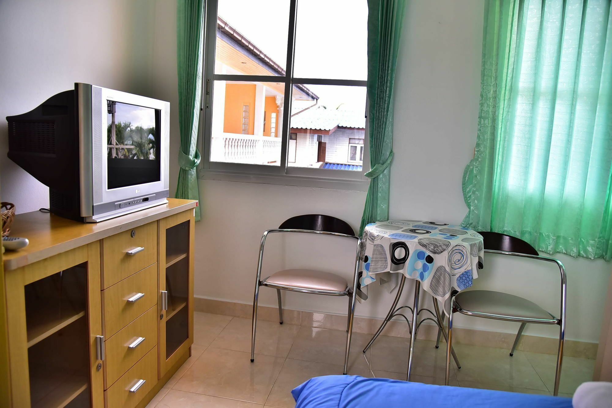 Sun Beach Guesthouse Prachuap Khiri Khan Eksteriør bilde