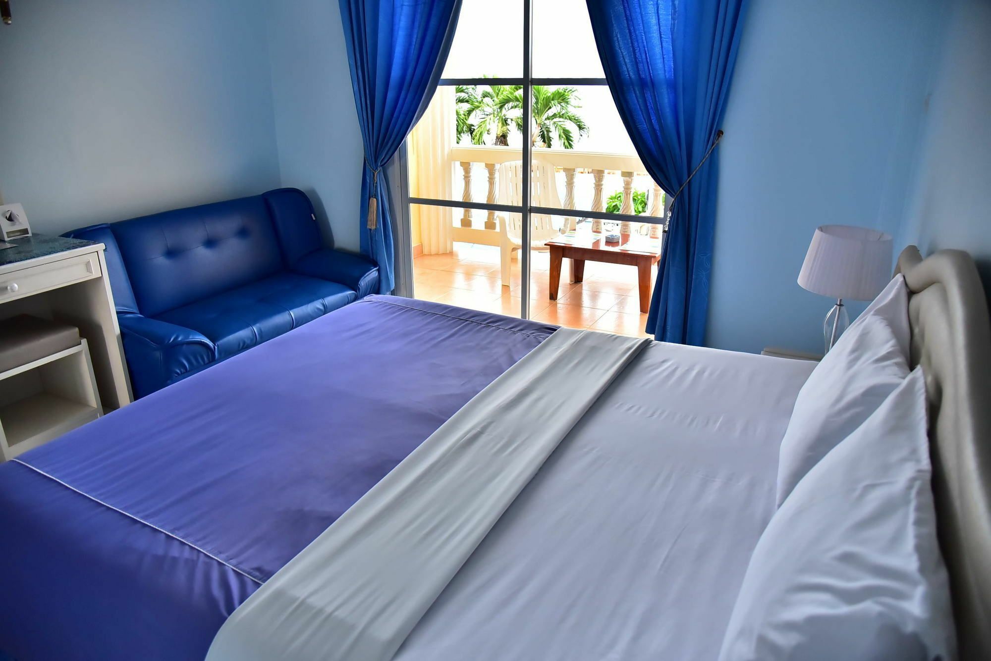 Sun Beach Guesthouse Prachuap Khiri Khan Eksteriør bilde