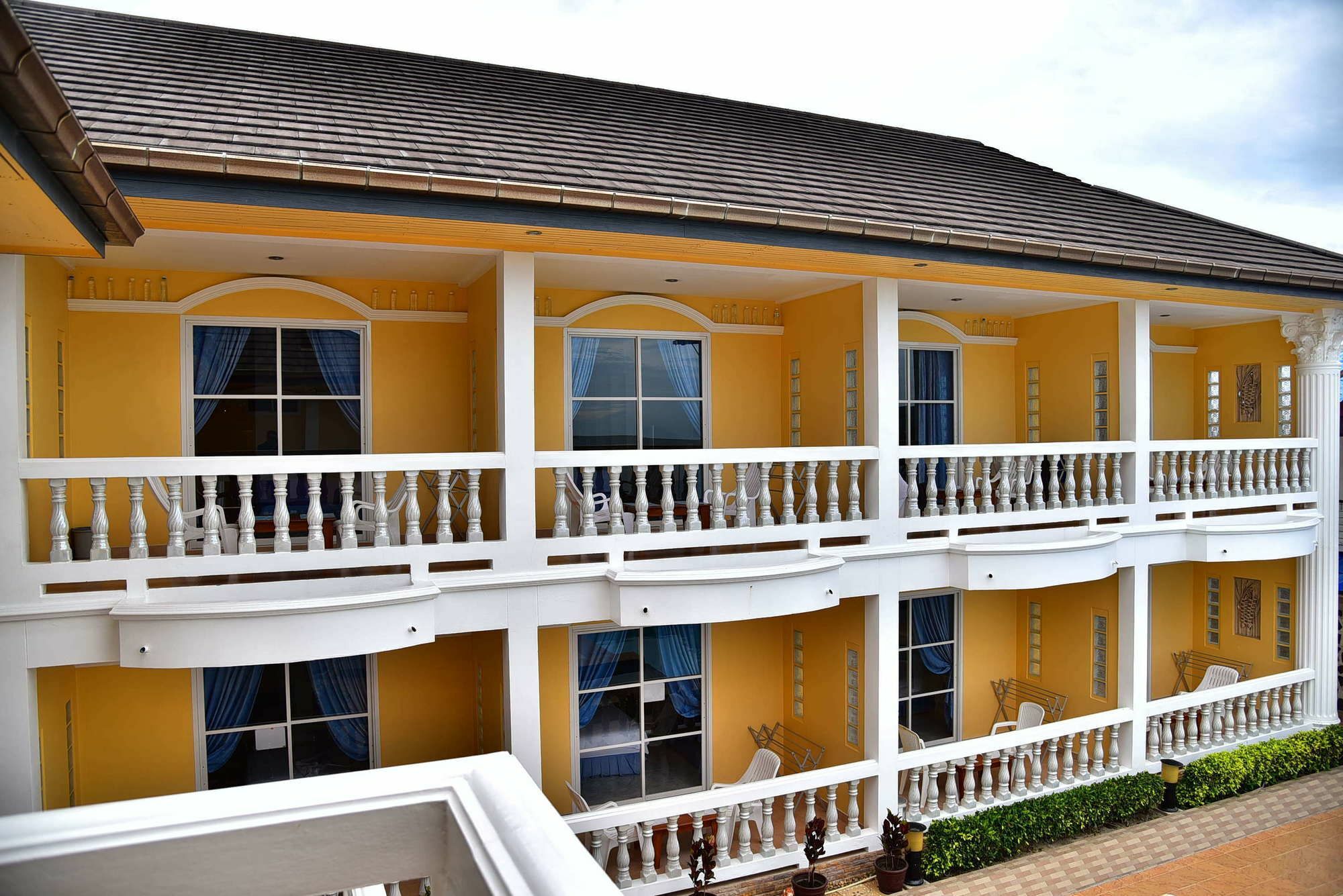 Sun Beach Guesthouse Prachuap Khiri Khan Eksteriør bilde